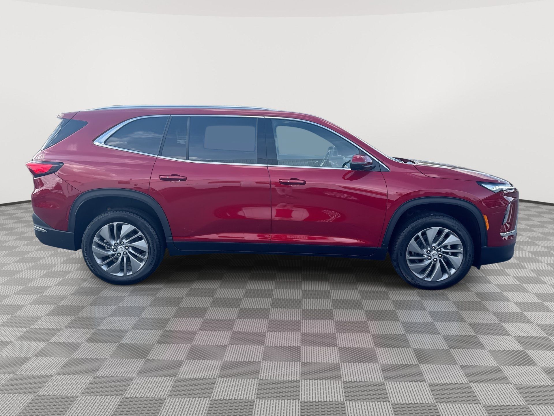 New 2027 Buick Enclave Preferred w/ Power Package AWD/4WD image 9