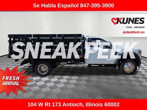 Used 2020 Ford F450 XL w/ Power Equipment Group RWD image 10