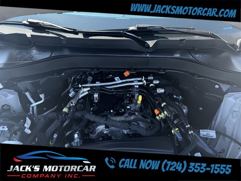 Used 2025 Ford Explorer Active w/ Active Comfort Package AWD/4WD image 25