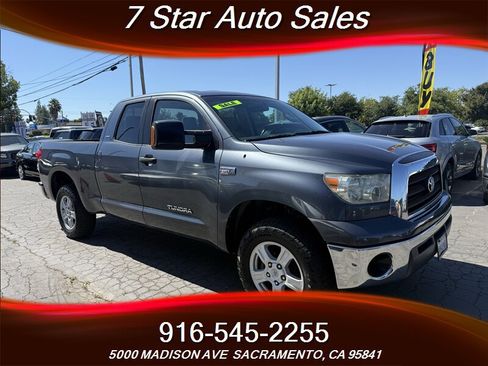 Used 2007 Toyota Tundra SR5 RWD image 1