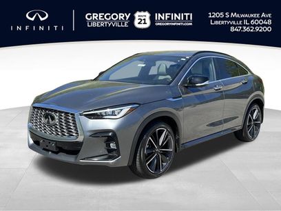 Certified 2023 INFINITI QX55 Essential