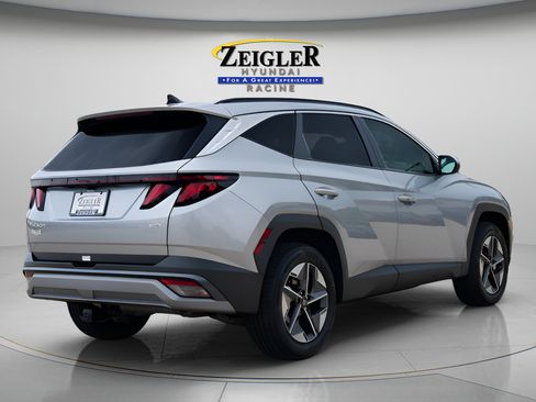 Certified 2026 Hyundai Tucson SEL Plus AWD/4WD image 7