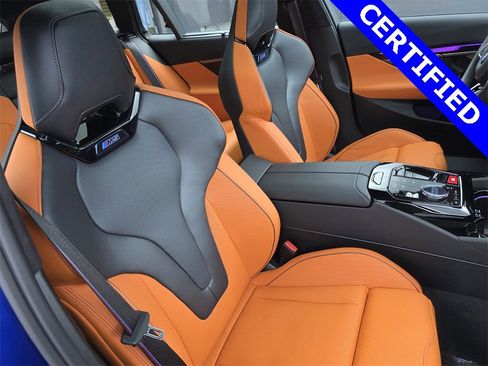 Used 2026 BMW M5 Touring image 29