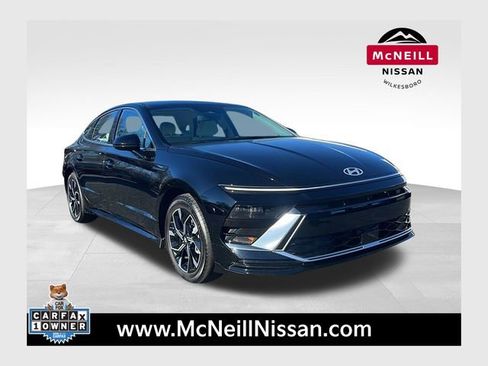 Used 2024 Hyundai Sonata SEL FWD image 1