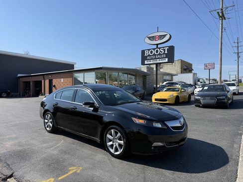 Used 2012 Acura TL image 1