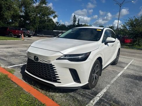 Used 2023 Lexus RX 350 FWD image 3