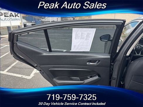 Used 2021 Nissan Altima 2.5 SV image 20