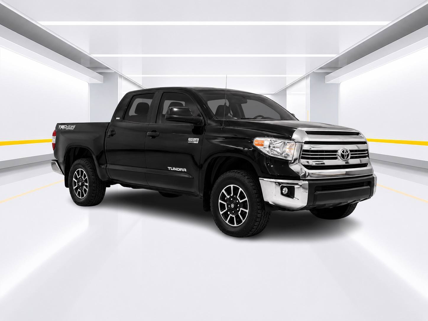 Used 2016 Toyota Tundra SR5 w/ TRD Off Road Package AWD/4WD image 7