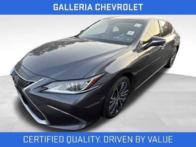 Used 2024 Lexus ES 300h w/ Premium Package FWD image 1
