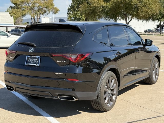 Used 2025 Acura MDX A-Spec AWD/4WD image 4