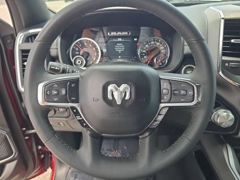 Used 2025 RAM 1500 Laramie AWD/4WD image 25