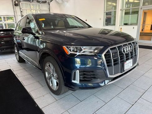 Used 2023 Audi Q7 3.0T Premium Plus AWD/4WD image 6