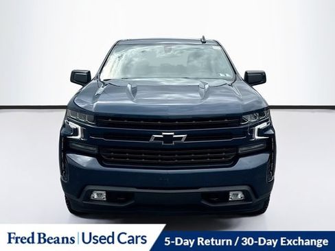 Used 2021 Chevrolet Silverado 1500 RST AWD/4WD image 2