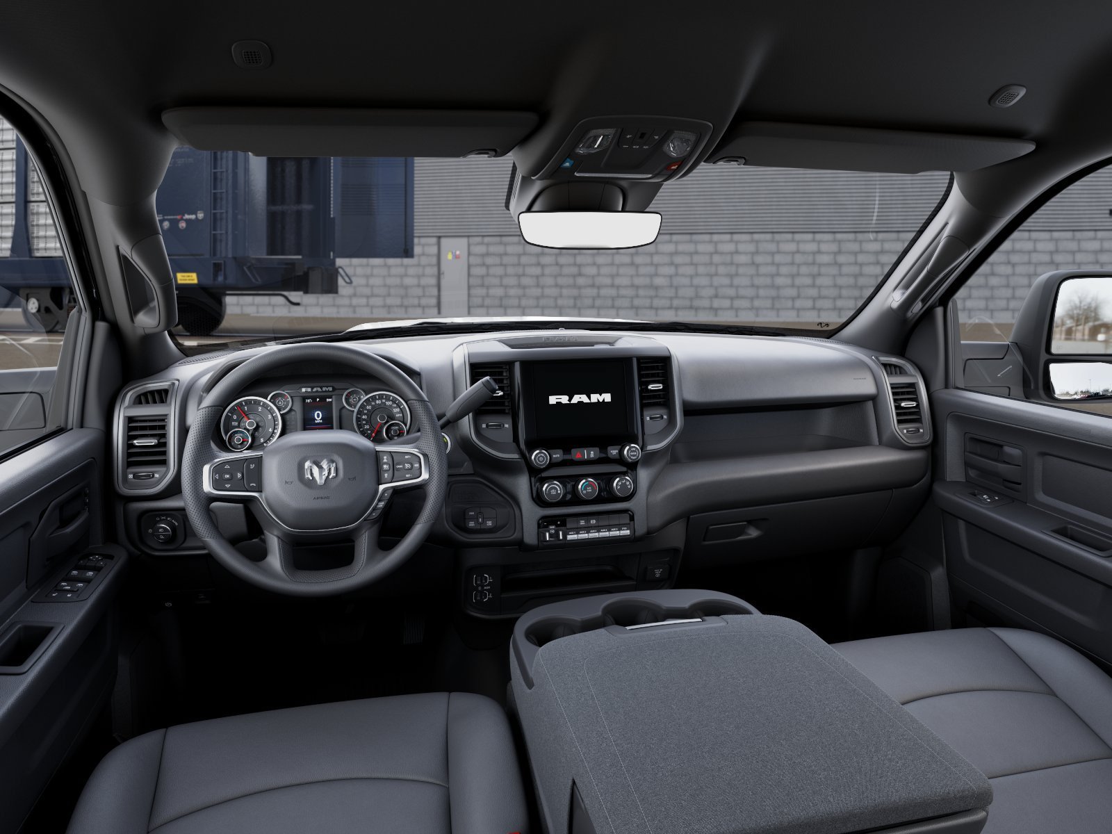 New 2026 RAM 4500 Tradesman AWD/4WD image 8