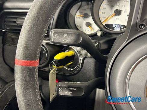 Used 2018 Porsche 911 GT3 w/ Sport Chrono Package image 15