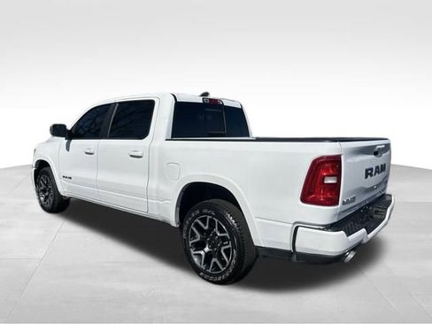 Used 2025 RAM 1500 Laramie w/ Sport Appearance Package image 5