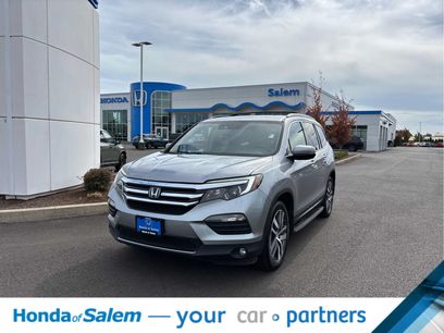 Used 2017 Honda Pilot Elite