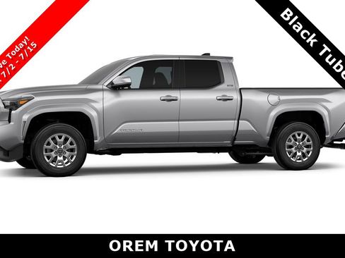 New 2026 Toyota Tacoma SR5 AWD/4WD image 3