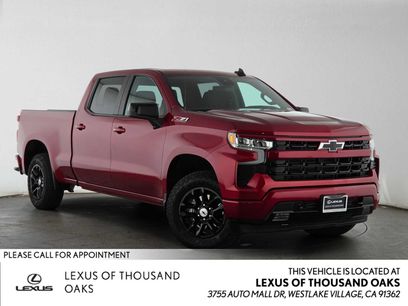 Used 2025 Chevrolet Silverado 1500 RST