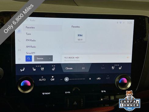 Used 2025 Lexus NX 350 AWD w/ Accessory Package (2T) image 15