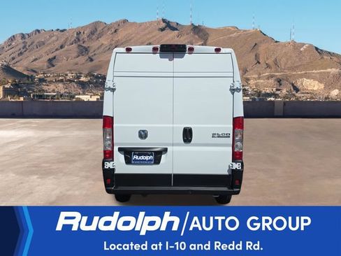 Used 2026 RAM ProMaster 2500 w/ Convenience Group FWD image 4