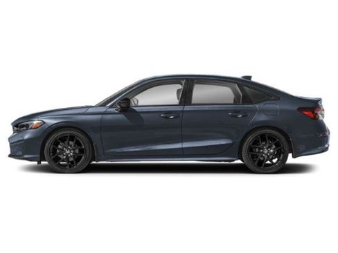 Certified 2025 Honda Civic Sport image 3