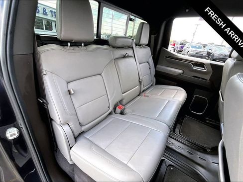 Used 2024 Chevrolet Silverado 1500 RST w/ Convenience Package II AWD/4WD image 25