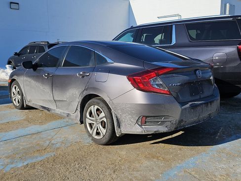 Used 2018 Honda Civic LX image 6