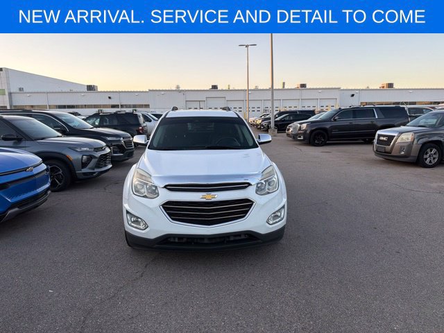 Used 2016 Chevrolet Equinox LTZ w/ Enhanced Convenience Package AWD/4WD image 14