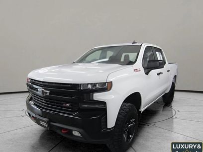 Used 2020 Chevrolet Silverado 1500 LT Trail Boss w/ Convenience Package
