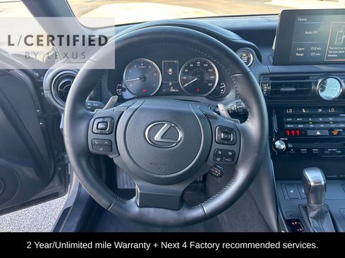 Used 2025 Lexus IS 350 F Sport image 15