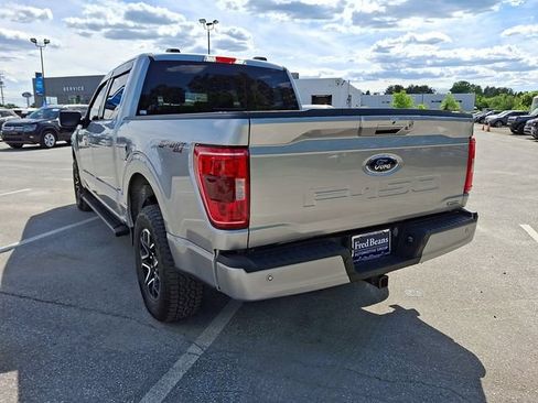 Certified 2023 Ford F150 XLT w/ Equipment Group 302A High AWD/4WD image 12
