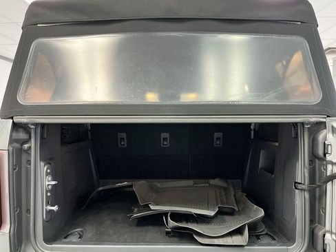 Used 2021 Ford Bronco Big Bend image 11