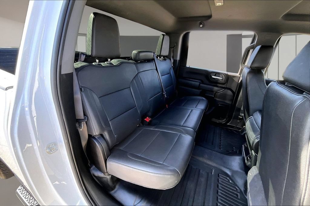 Used 2025 Chevrolet Silverado 3500 W/T AWD/4WD image 29