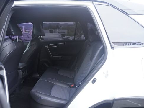 Used 2021 Toyota RAV4 XSE AWD/4WD image 22