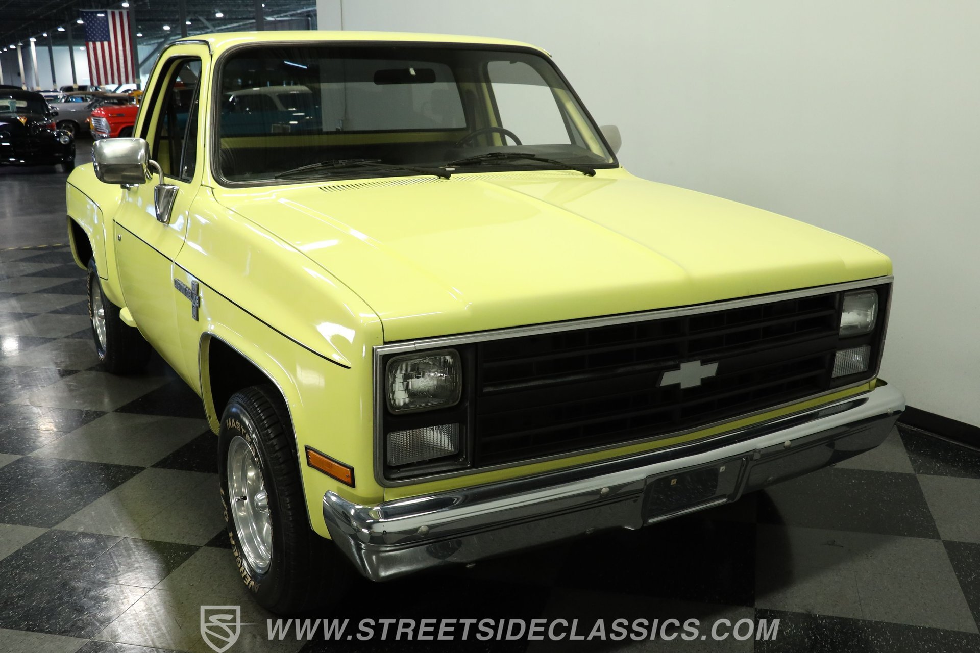 Used 1987 Chevrolet Silverado 1500 1500 RWD image 14