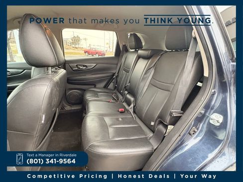 Used 2016 Nissan Rogue SL image 11