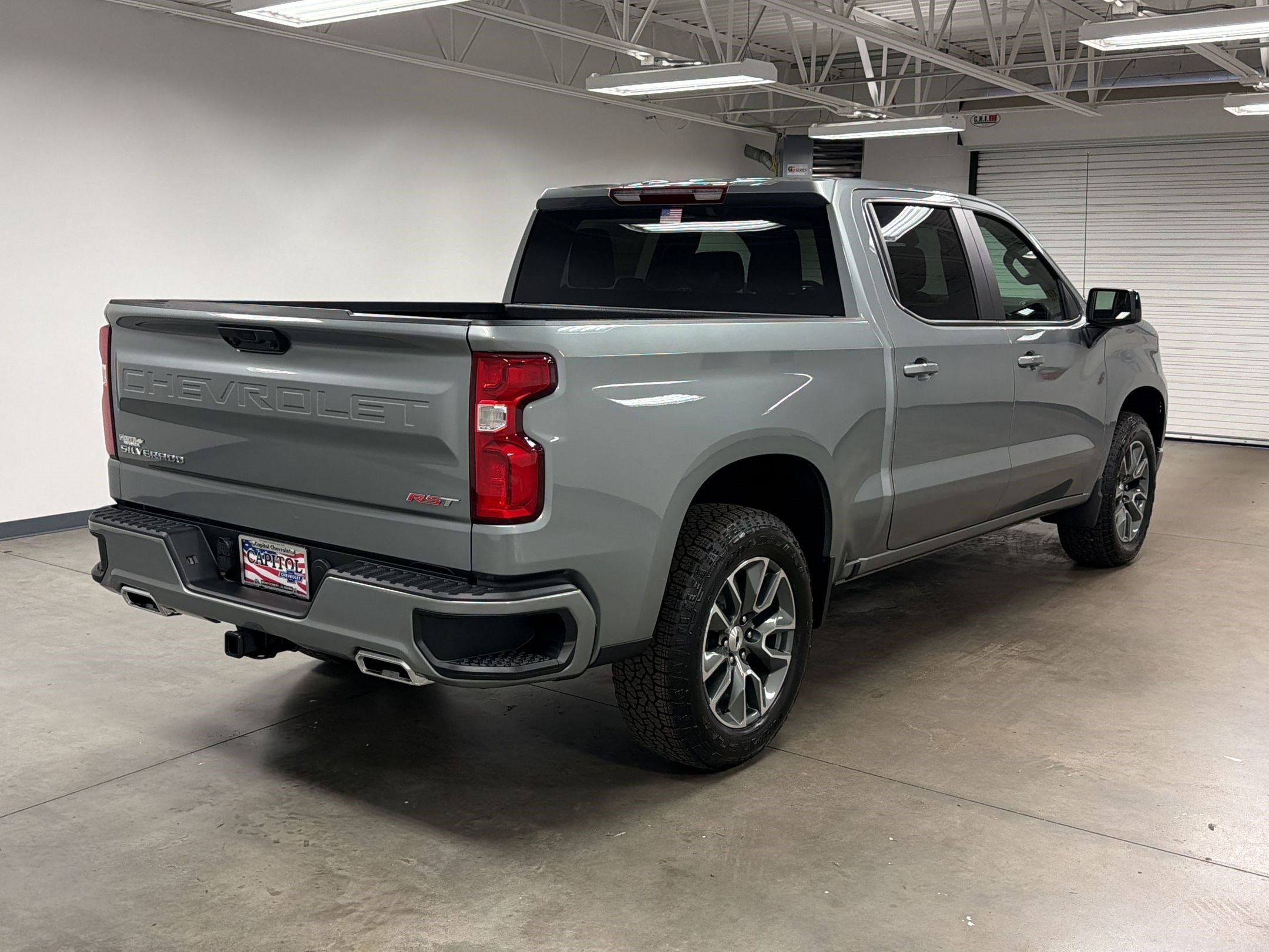 New 2026 Chevrolet Silverado 1500 RST AWD/4WD image 8