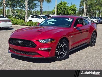 Used 2022 Ford Mustang GT Premium w/ Equipment Group 401A