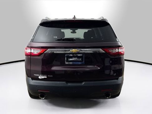Used 2018 Chevrolet Traverse LT w/ LPO, Cargo Package AWD/4WD image 12