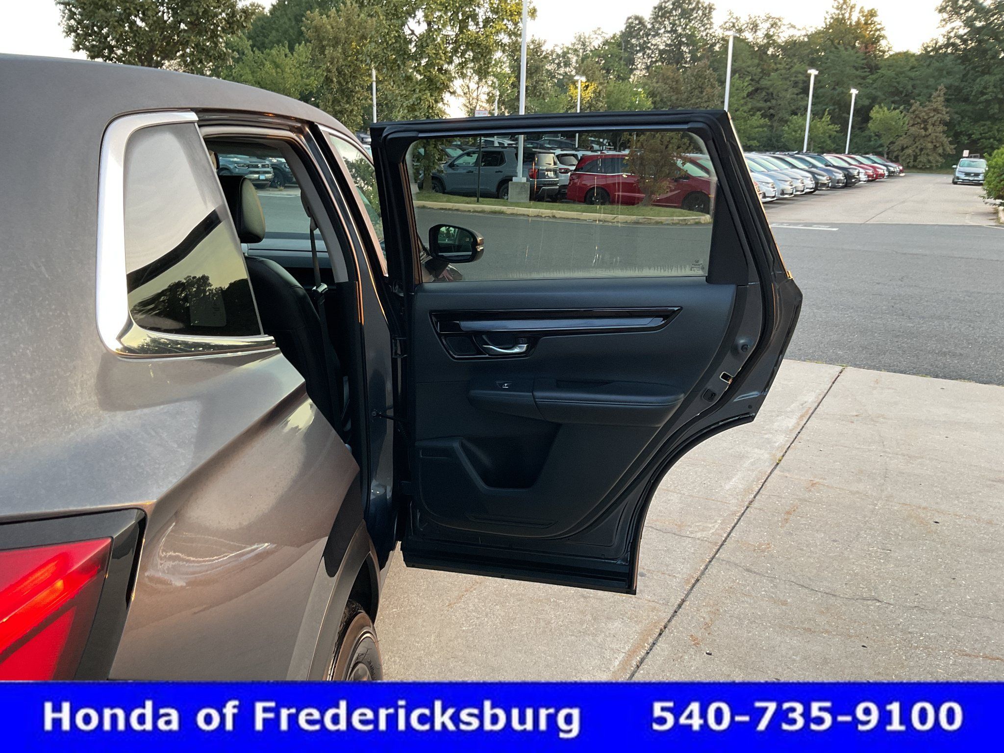 Used 2026 Honda CR-V EX-L image 18