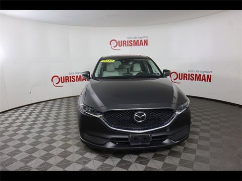 Used 2019 MAZDA CX-5 Grand Touring w/ GT Premium Package image 10