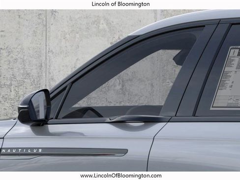 New 2026 Lincoln Nautilus Premier w/ Equipment Group 102A image 23