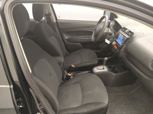 Used 2022 Mitsubishi Mirage G4 LE FWD image 21