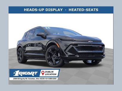 Used 2026 Chevrolet Equinox EV RS w/ Convenience Package II