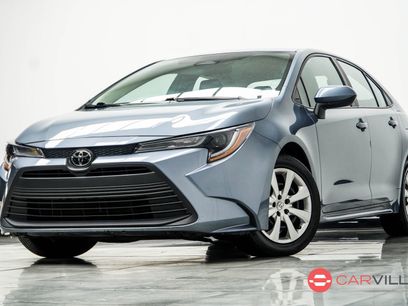 Used 2024 Toyota Corolla LE
