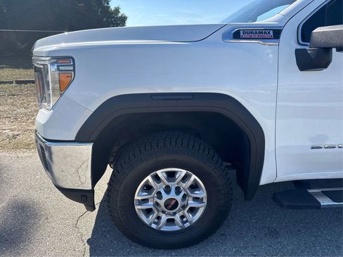 Used 2023 GMC Sierra 2500 SLE AWD/4WD image 20