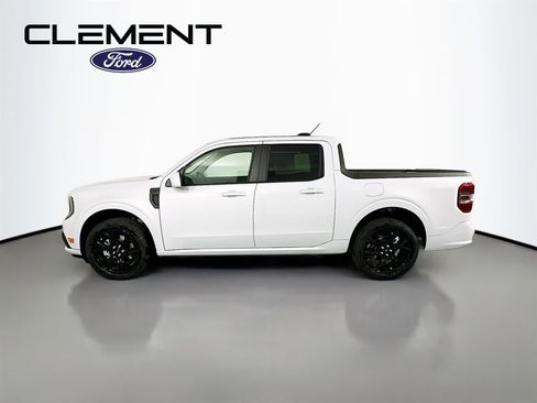 New 2026 Ford Maverick Lobo AWD/4WD image 4