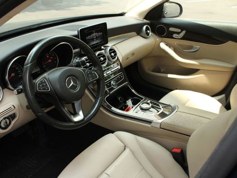 Used 2017 Mercedes-Benz C 300 4MATIC Sedan w/ Premium 1 Package image 13