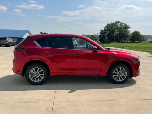 Used 2025 MAZDA CX-5 AWD 2.5 S w/ Preferred Package image 7